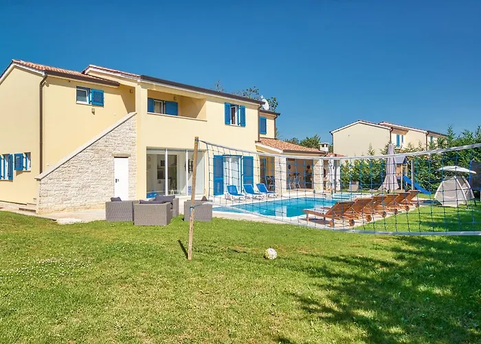 Villa 1520 *
