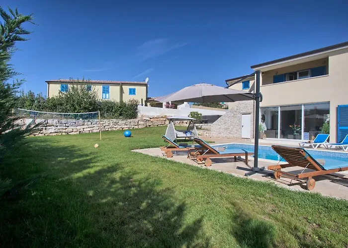 Villa 1520 Žminj