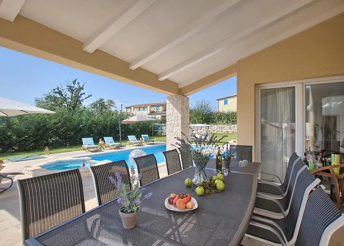 Villa 1520 Žminj